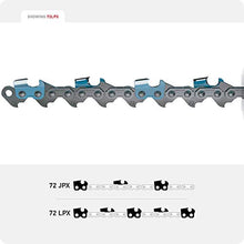 Oregon 68LX100U 100' Reel Chainsaw Chain .404" Pitch .063" Gauge Full Chisel for 46RSK100R