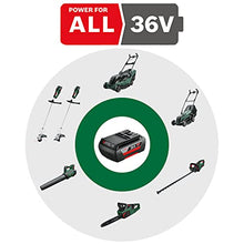 Bosch Home and Garden Cordless Grass Trimmer AdvancedGrassCut 36 (Without Battery, 36 Volt System, in Carton Packaging)