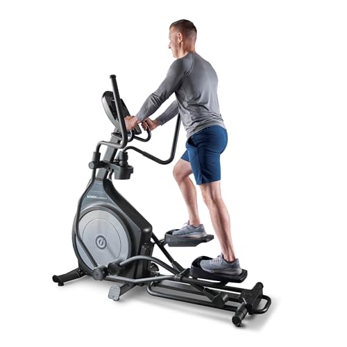 Echelon Elliptical Exercise Machine Black