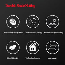 Durable 90% Shade Cloth for Greenhouses - Easy Install Lightweight Shade Netting for Garden Pergola and Vegetable Beds (8.0x18.0m / 26.2x59.1ft)