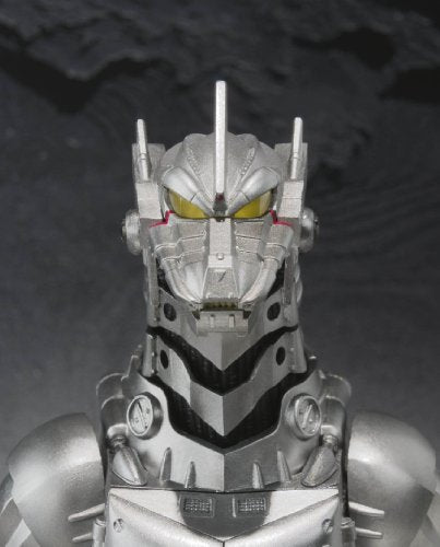 TAMASHII NATIONS S.H. MonsterArts Kiryu Mechagodzilla Action Figure