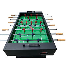 KICK Cavalier 55 Foosball Table Black