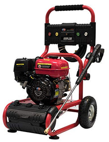 All Power, APW5120 Pressure Washer 3200 PSI, 2.6 GPM JD Engine 7 HP 208cc