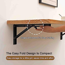 Balcony Bar Table, Out/Indoor Folding Hanging Table Balcony Railing Table Wall-Mounted Side Deck Tables Aluminum Alloy Hanging Modern Household Bar Tables, Height Adjusted (Wood Color 100 * 30Cm)