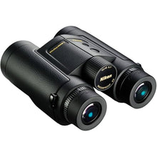 Nikon LaserForce 10x42 Rangefinder Binoculars Renewed Black
