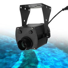AETEREOS Water Light Projector Ocean Wave Light Outdoor Water Effect Night Projector, Waterproof, for Wedding Party Landscape Wall Tree Decoration 5-color-100W
