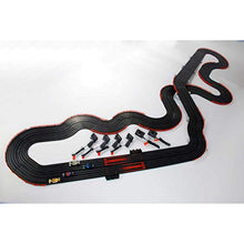 AFX 21018 Super International MG+ Slot Car Set Multicolor
