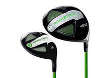 BombTech Golf Premium Golf Wood Set Black