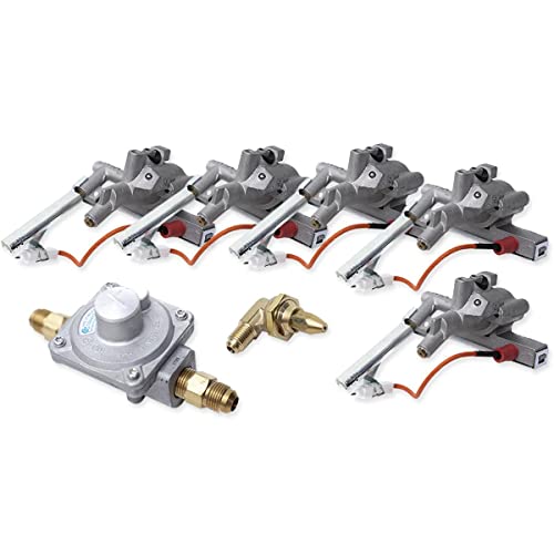 Bull Outdoor Products Conversion Kit for Liquid Propane to Natural Gas for 30" Grill