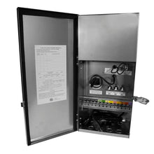 VOLT Pro 900 Watt Multi-Tap Low Voltage Transformer with Digital Timer Silver