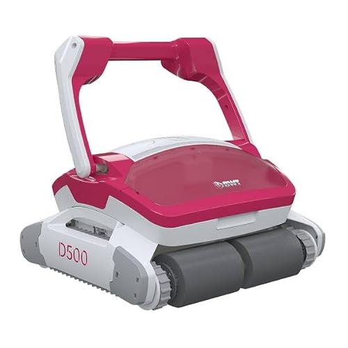 BWT Pool D500 Robotic Pool Cleaner