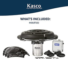 Kasco 1 HP J Series Decorative Fountain Black