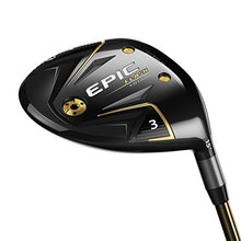 Callaway Epic Flash Star Fairway Black