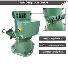 INTSUPERMAI 10KW Hydroelectric Generator Excitation Hydro Generator