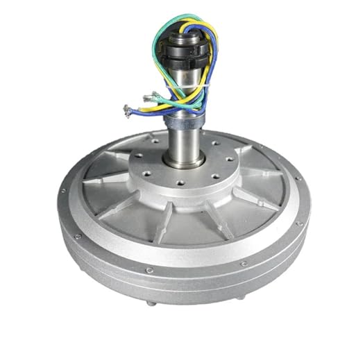 2KW 3KW 24V 48V Vertical Axis Wind Turbine Generator Kit MPPT Controller
