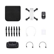 DJI Spark Drone Alpine White