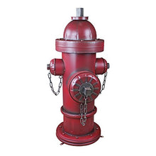Design Toscano Giant FIRE Hydrant