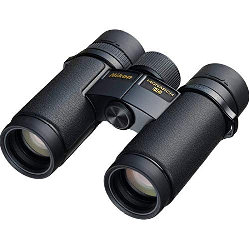 Nikon Monarch HG Wide Field of View Binocular Black