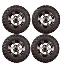 3G Lift Kit Combo with 12" Colossus for EZGO TXT Electric Golf Carts 2002-2010