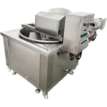 HayWHNKN Automatic Heating Fryer 220V 18KW