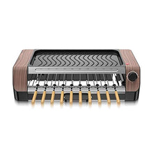 Multifunctional Electric Grill, Automatic Rotating, Non Stick, Rotator