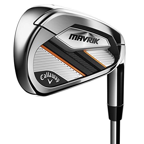 Callaway Golf 2020 Mavrik Iron Set Black