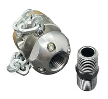 50~150L 1inch Rotating Blasting Nozzle Dredging Vehicle Sanitation Sewer Hinge Tree Root Sludge Cleaning Rotary