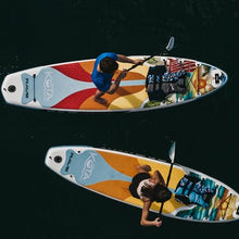 RAVE Sports Kota iSUP 11'2" Stand-Up Paddleboard Adirondack