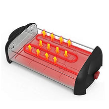 AFPSDLFJDLS Household No Smoke Barbecue Pits Korean Commercial Automatic Electric Machine Non Stick Grills Griddles