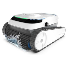 Pool Vacuum for Inground Pools, Smart Navigation Cleaner Robot, Wall Climbing, Cleans Floors