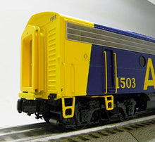 Lionel Alaska RR F7B #1503 Model Train