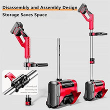 RKUVPAE 20V 4.0Ah Cordless Snow Blower for Driveway,12.6" Clearing Path, 26' Throwing Distance,Electric Snow Shovel for Driveway,with Adjustable Handle, for Patio, Playground, Farm