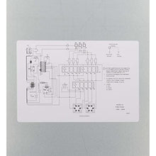 Coates CE Series 18kW 208V 50 Amp Three Phase Pool and Spa Heater 32018CE