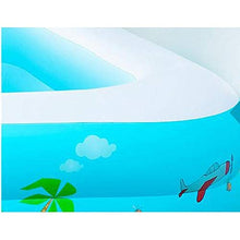 Baby Inflatable Ocean Ball Pool Foldable Thickened Paddling Pool Indoor Air Pool Happy Inflatable Swimming Pools Backyard Water Party