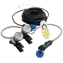 Airmax Color-Changing RGBW LED Light Sets for EcoSeries & PondSeries Fountains