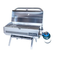 Magma A10-918-3 Stainelss Steel Marine Kettle Anacapa Gas Grill (9" x 18")
