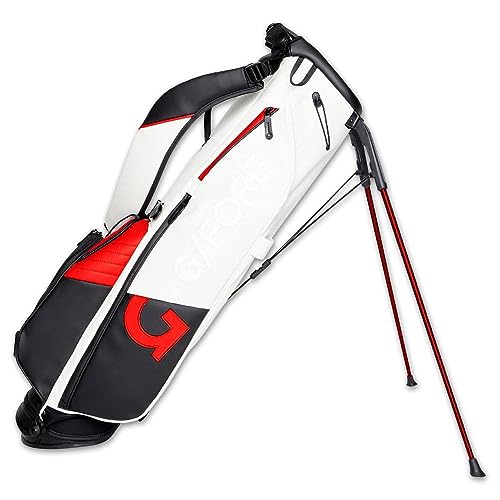 Gfore 2023 Sunday II Carry Golf Bag Snow
