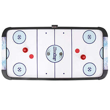 Blue Wave 5 Ft Air Hockey Table Blue, Black