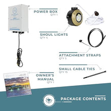 Manufacturers' Select ITC Premium SHOUL Dock Lighting Waterproof RGBW LEDs