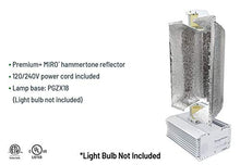 Plantmax EnergyStation 630 Watt CMH Grow Light System for Indoor Growing with 2 CMH 315W Bulbs