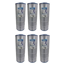 Unicel C-8610 Hayward Star Clear II C1100 CX1100 Pool Filter Cartridge 6 Pack