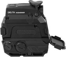 HOLOSUN DRS-TH Digital Thermal Reflex Sight with 8X Zoom, Multi-Reticle & Video Recording Black
