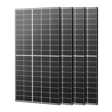 Renogy Bifacial Solar Panel 1280 Watt, Monocrystalline for On/Off Grid