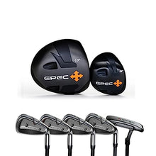 EPEC Upgradeable Junior Golf Set (7PC) (60") Black