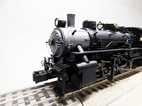 Lionel TRRA Terminal Railroad Legacy 0-6-0 Steam Locomotive Switcher #160 O Gauge Black