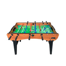 KICK Phoenix 55" Folding Foosball Table Brown