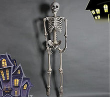 zhangzhejun Horror Skeleton Bones Halloween Props