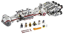 LEGO Star Wars Tantive IV Building Kit 1768 Pieces Multicolor