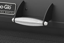 Dyna-Glo Signature Series DGSS962CBO-D Barrel Charcoal Grill with Side Firebox Black Powder Coat