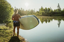 AQUAGLIDE Inflatable Stand Up Paddle Board Blue
